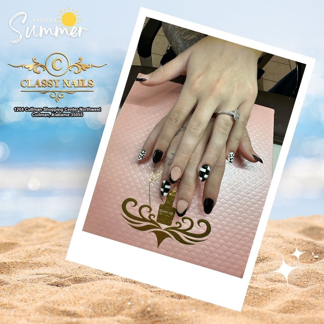 Classy Nails Collection
